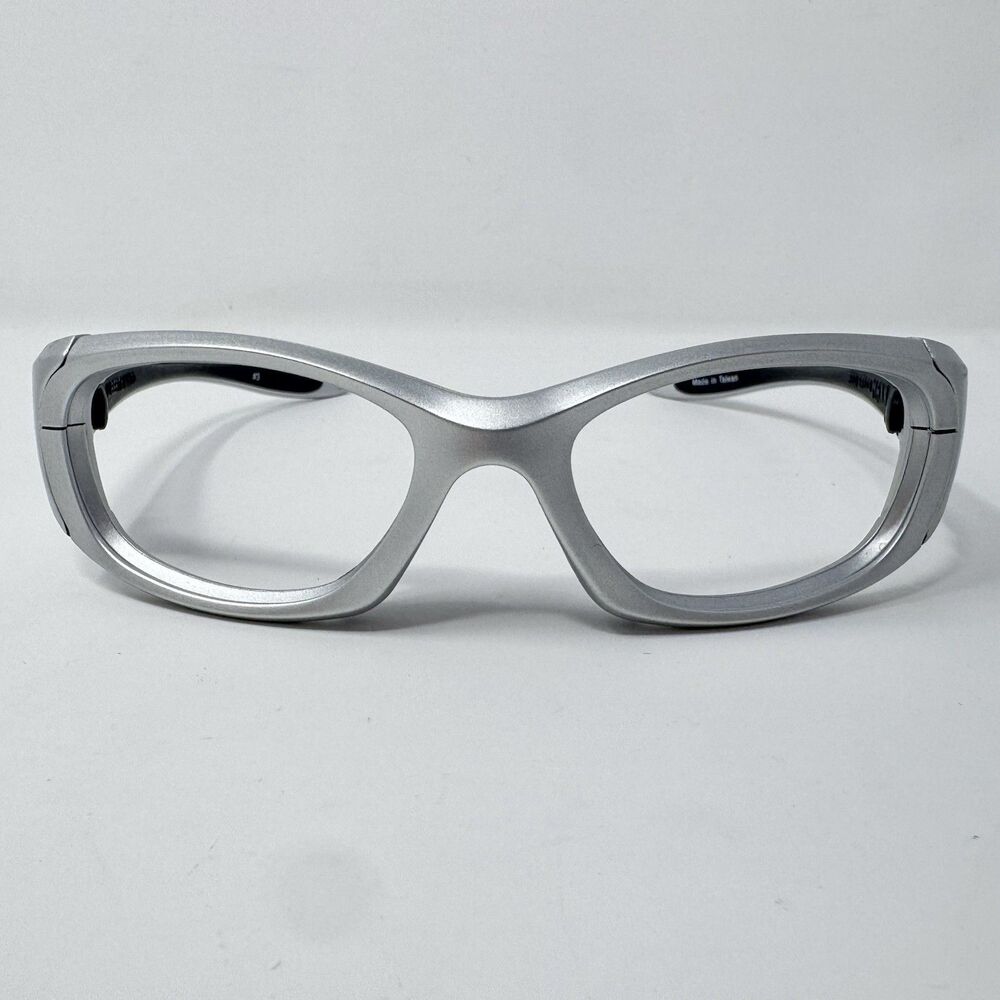 Liberty Rec Specs MAXX 30 MX30 #3 Plated Silver Frames 53-17-130